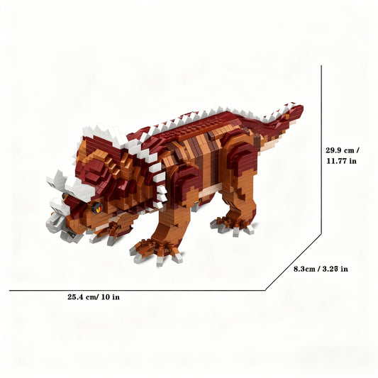 Triceratops | Bouwpakket