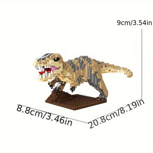 Tyrannosaurus rex | Bouwpakket