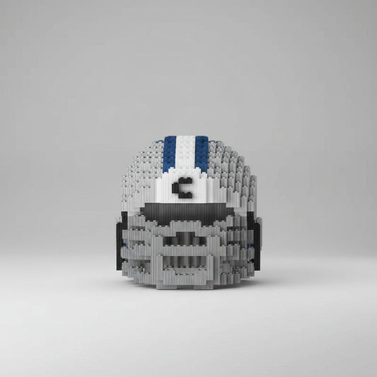 Rugby helm | Bouwpakket