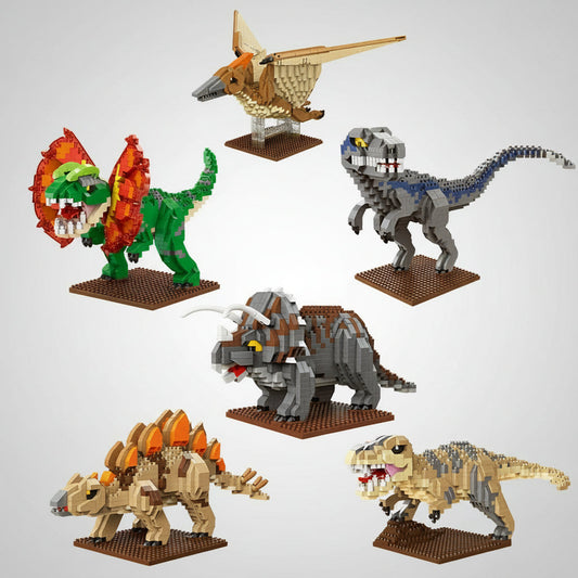 Triceratops | Bouwpakket