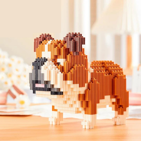 Bulldog | Bouwpakket