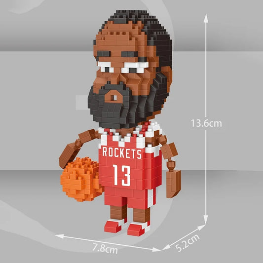 Basketballers | Bouwpakket