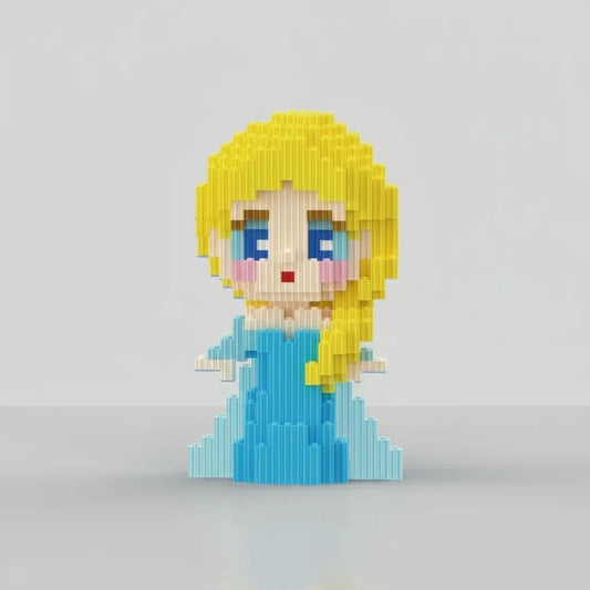 Ijs prinses | Bouwpakket