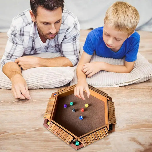 Dobbelspel 6 personen | Spel