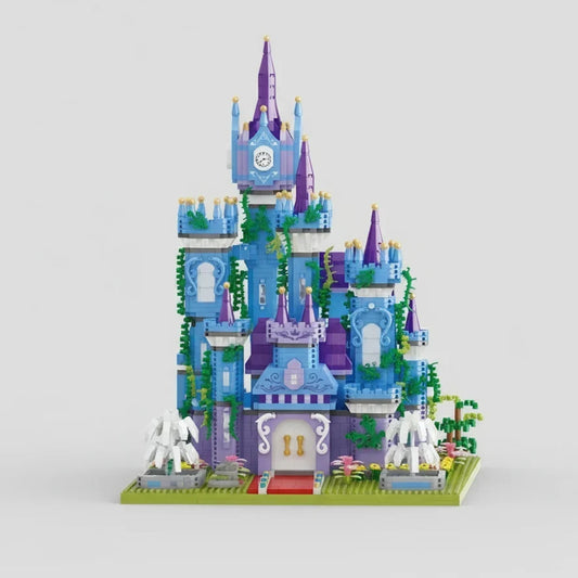 Droom kasteel | Bouwpakket