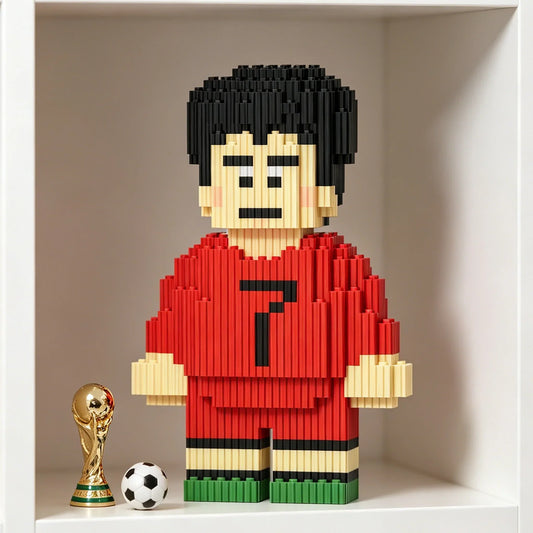 Ronaldo Portugal | Bouwpakket