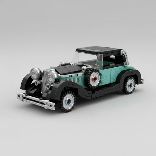 Luxe oldtimer | Bouwpakket