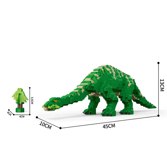 Sauropode | Bouwpakket