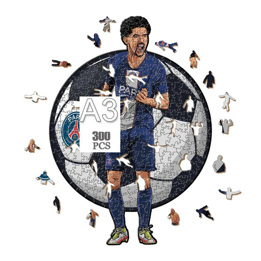Marquinhos | Houten Puzzel