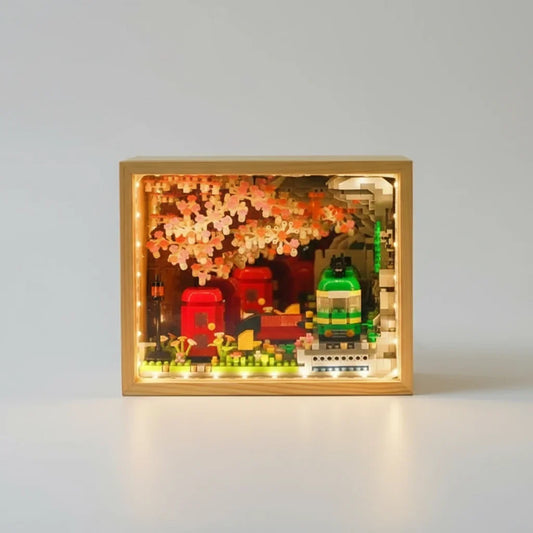 Muurschilderij | Bouwpakket