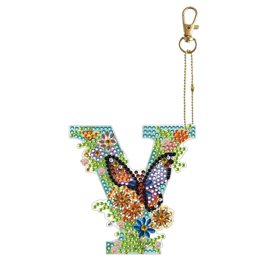 Sleutelhanger | Diamond Painting