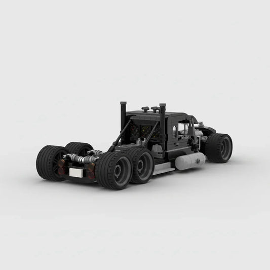 Amerikaanse semi truck | Bouwpakket