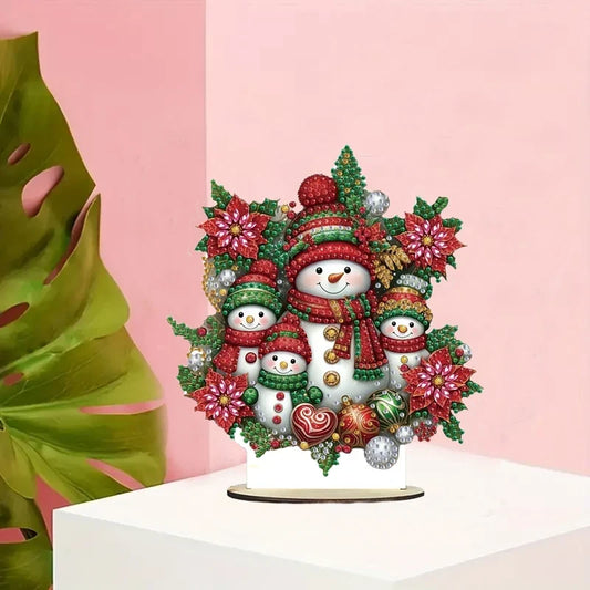 5d kerst | Diamond Painting