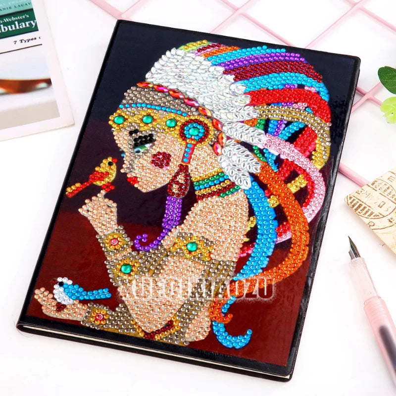 Notitieboekje | Diamond Painting