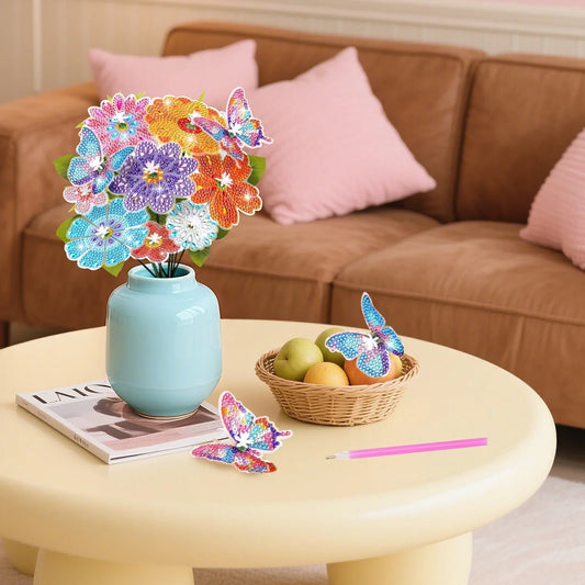 Bloemen boeket | Diamond Painting