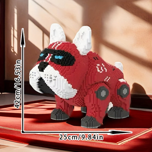 Mops hond | Bouwpakket
