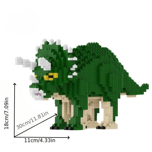 Triceratops | Bouwpakket