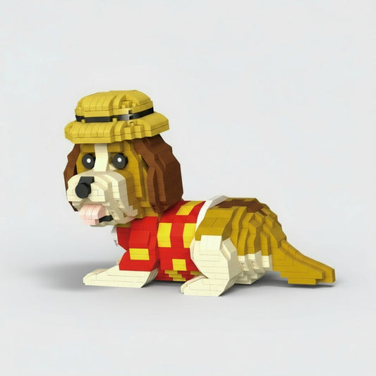 Basset hond | Bouwpakket