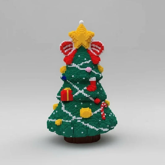 Mega kerstboom | Bouwpakket