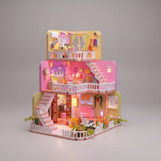 Huis | Bouwpakket
