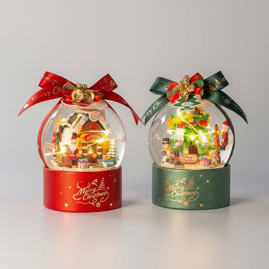 Kerst bol | Bouwpakket