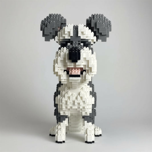 Schnauzer | Bouwpakket