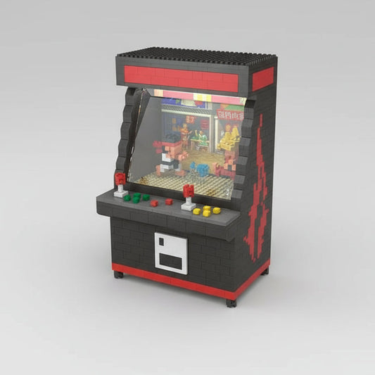 Arcade game kast | Bouwpakket