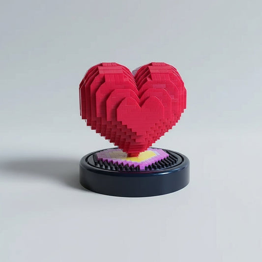 Hart | Bouwpakket