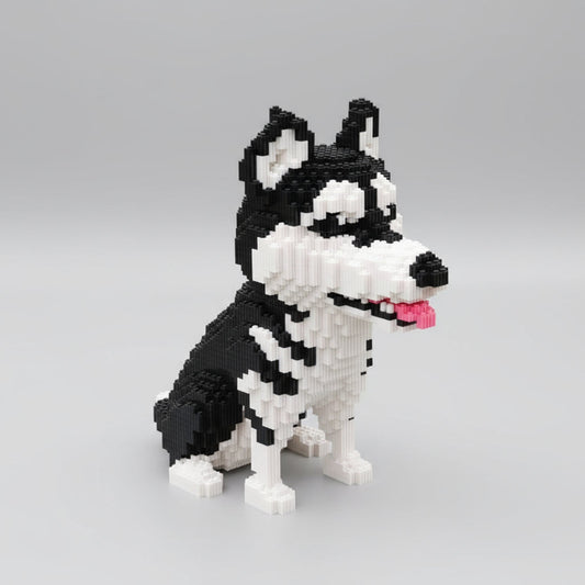 Mega husky | Bouwpakket