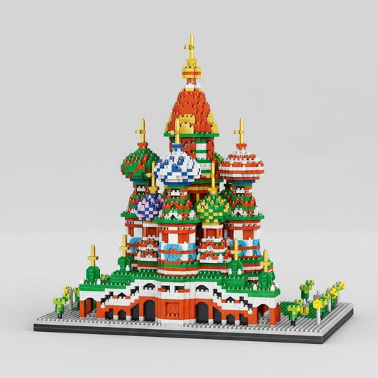 Pokrovkathedraal | Bouwpakket