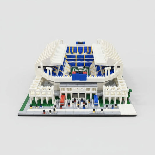 Portugal Dr. Magalhaes Pessoa stadion | Bouwpakket