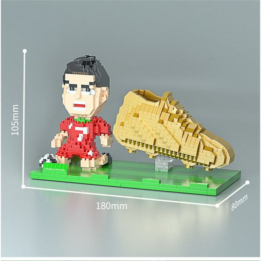 Ronaldo pennenbakje | Bouwpakket