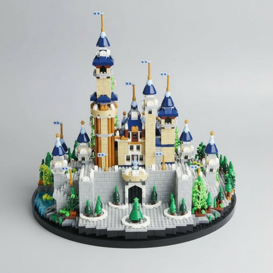 Sprookjesland kasteel | Bouwpakket