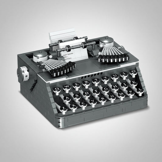 Typemachine | Bouwpakket