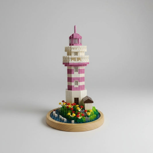 Vuurtoren | Bouwpakket