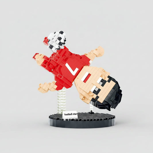 Voetballer | Bouwpakket
