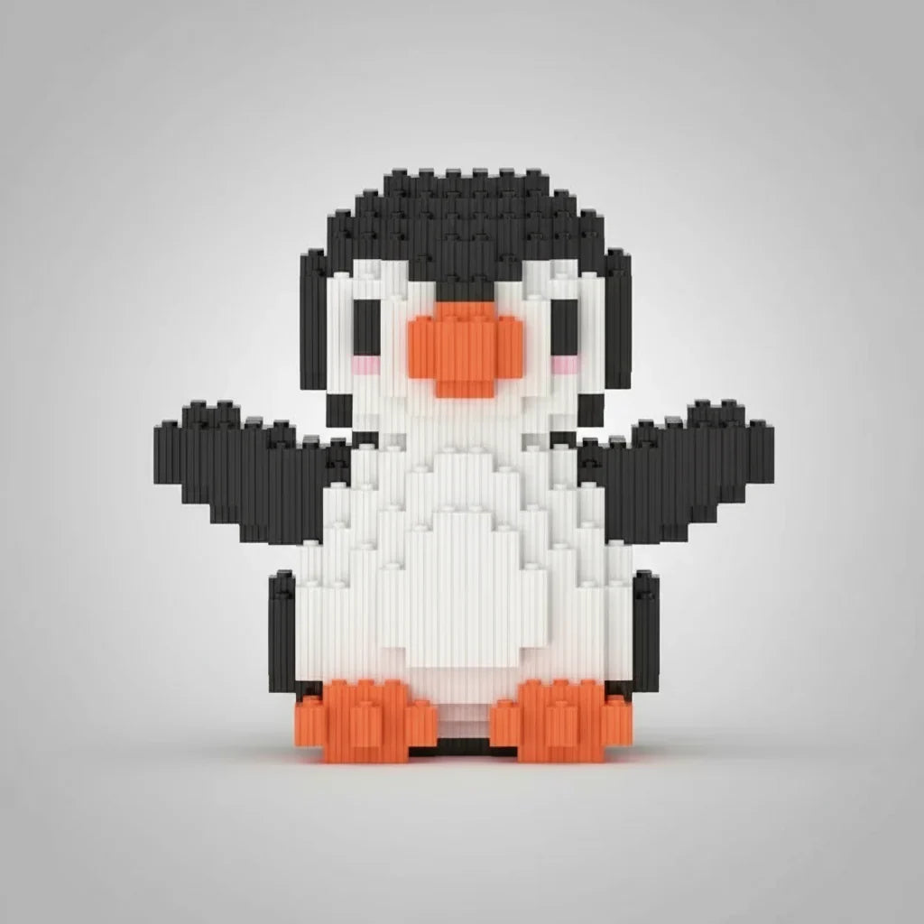 Mini Dieren | Bouwpakket