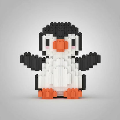 Mini Dieren | Bouwpakket