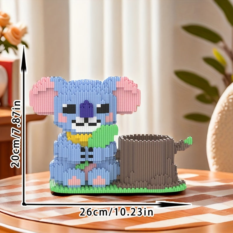 Koala pennenbakje | Bouwpakket