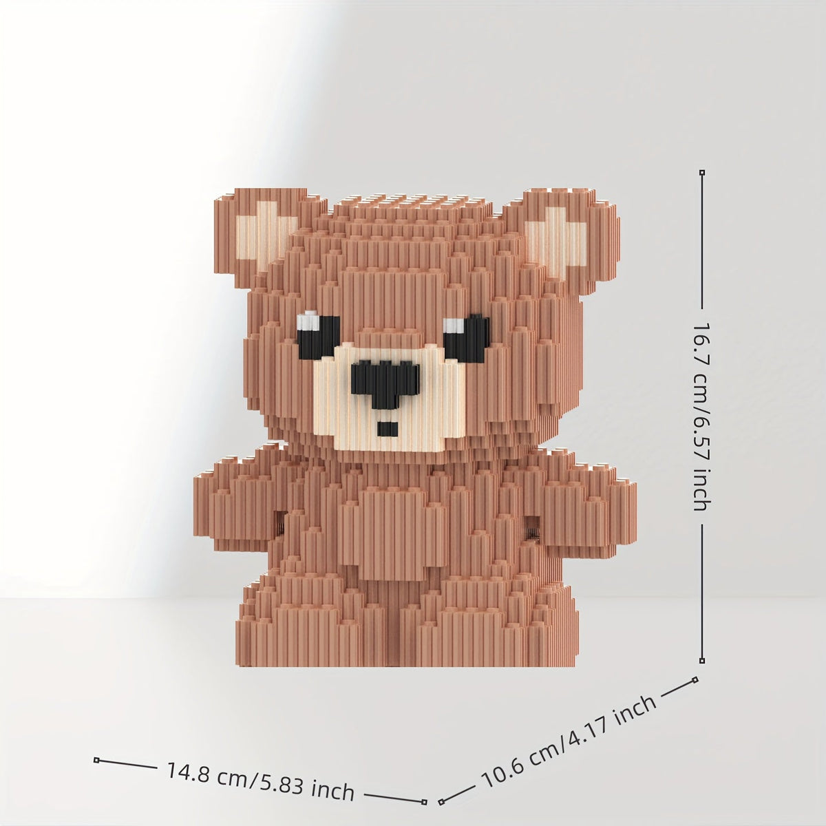 Mini Dieren | Bouwpakket