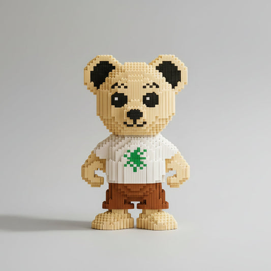 Leuke teddybeer | Bouwpakket