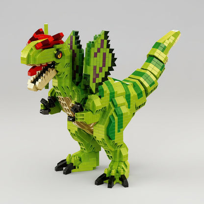 Spinosaurus | Bouwpakket