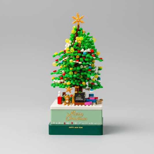 Grote kerstboom | Bouwpakket