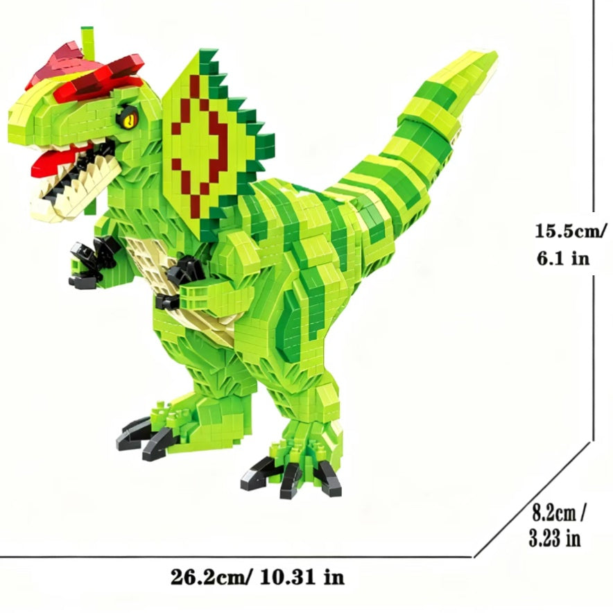Spinosaurus | Bouwpakket