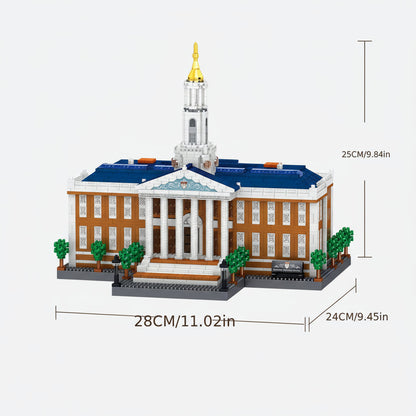 Harvard Business School | Bouwpakket