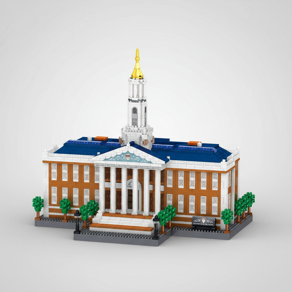 Harvard Business School | Bouwpakket