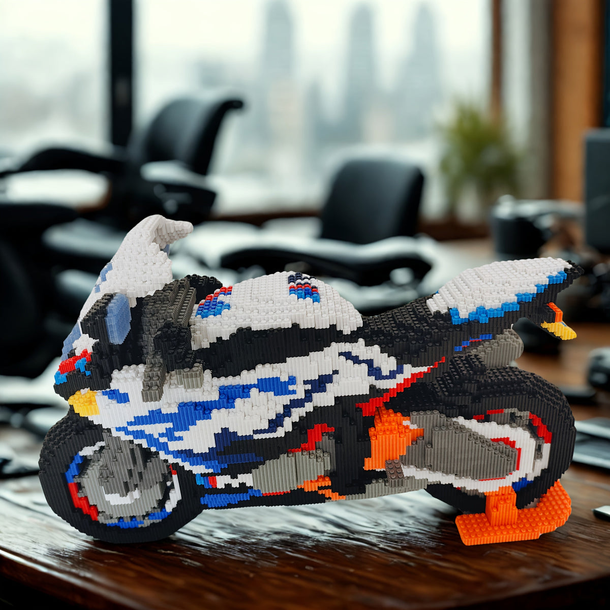 Coole motor | Bouwpakket
