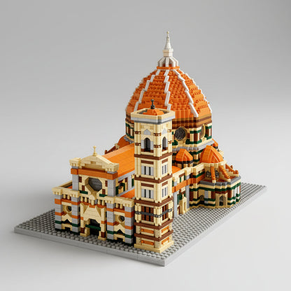 Kathedraal van florence | Bouwpakket