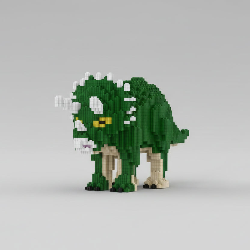 Triceratops | Bouwpakket