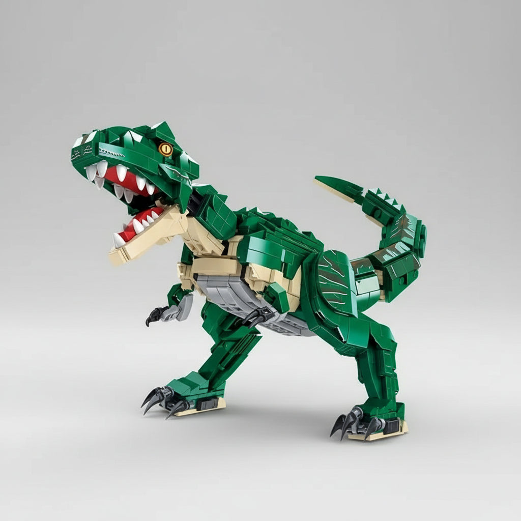 T rex | Bouwpakket